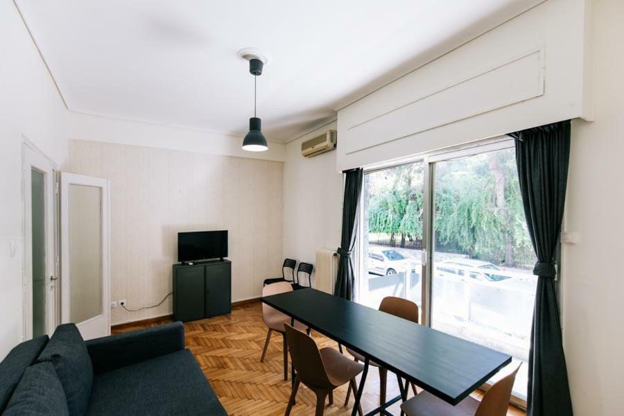 Americano Apartment Athena Bagian luar foto