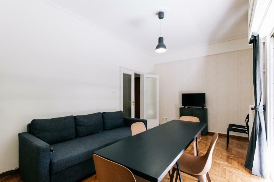 Americano Apartment Athena Bagian luar foto